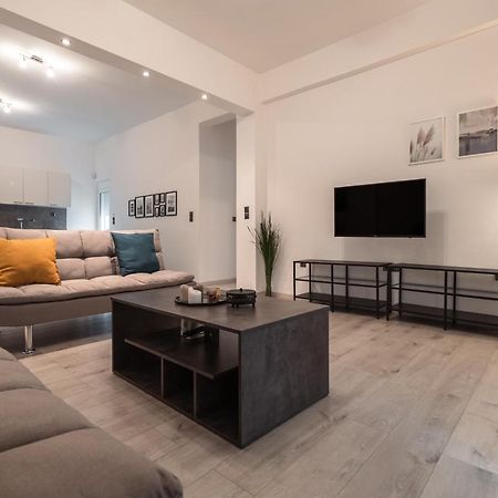 Urban Serenity Gem In Kallithea Neighbourhood! Athene Buitenkant foto
