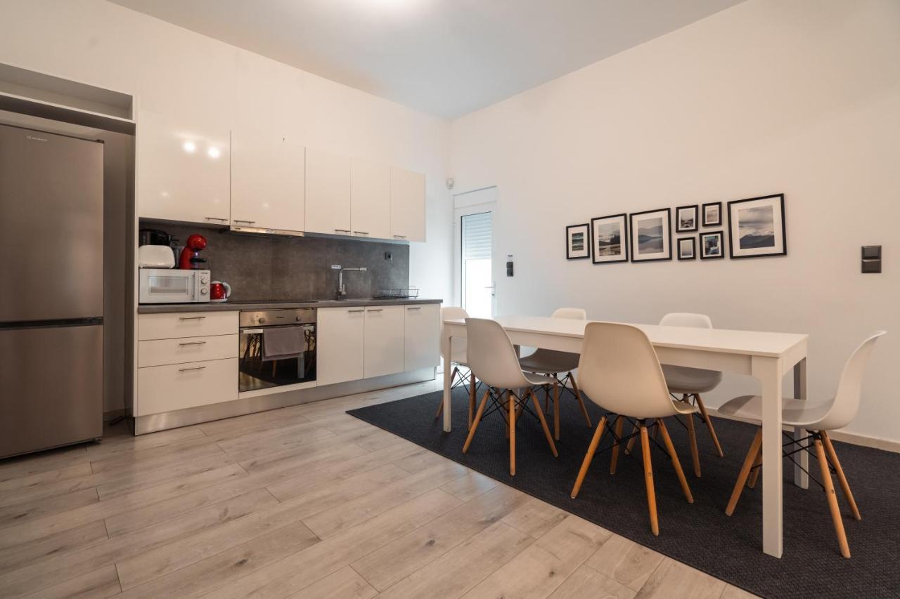 Urban Serenity Gem In Kallithea Neighbourhood! Athene Buitenkant foto
