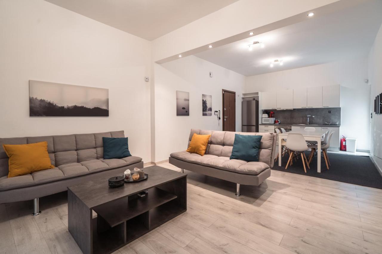 Urban Serenity Gem In Kallithea Neighbourhood! Athene Buitenkant foto