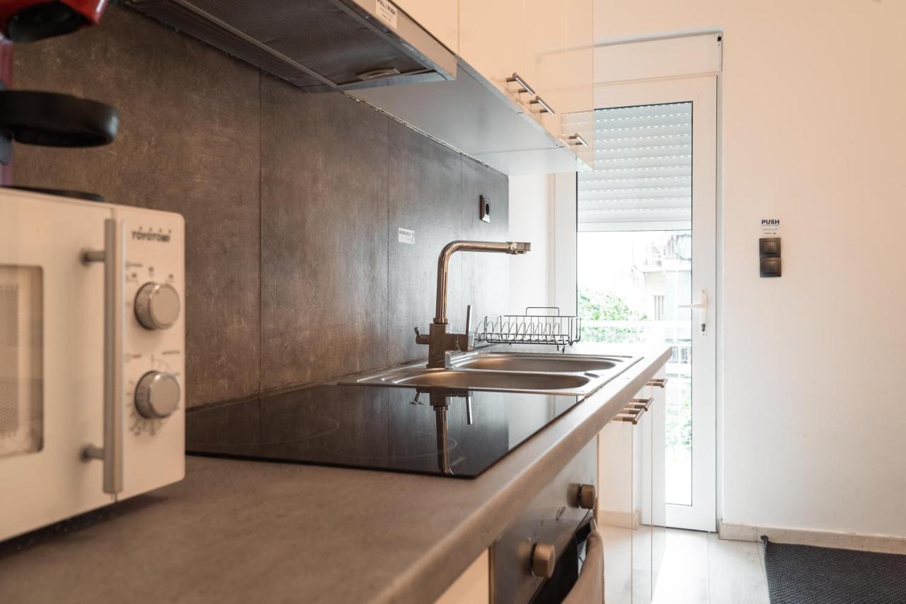 Urban Serenity Gem In Kallithea Neighbourhood! Athene Buitenkant foto