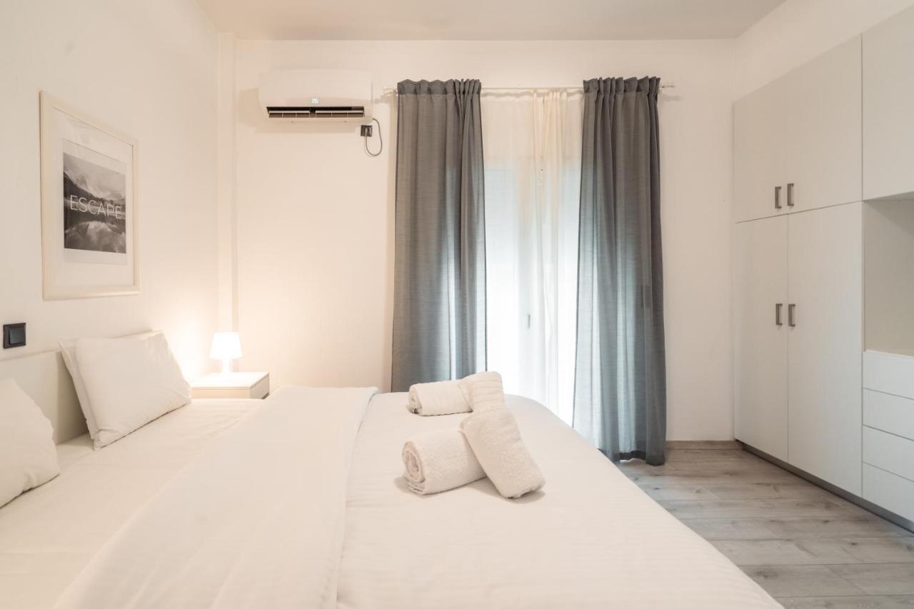 Urban Serenity Gem In Kallithea Neighbourhood! Athene Buitenkant foto