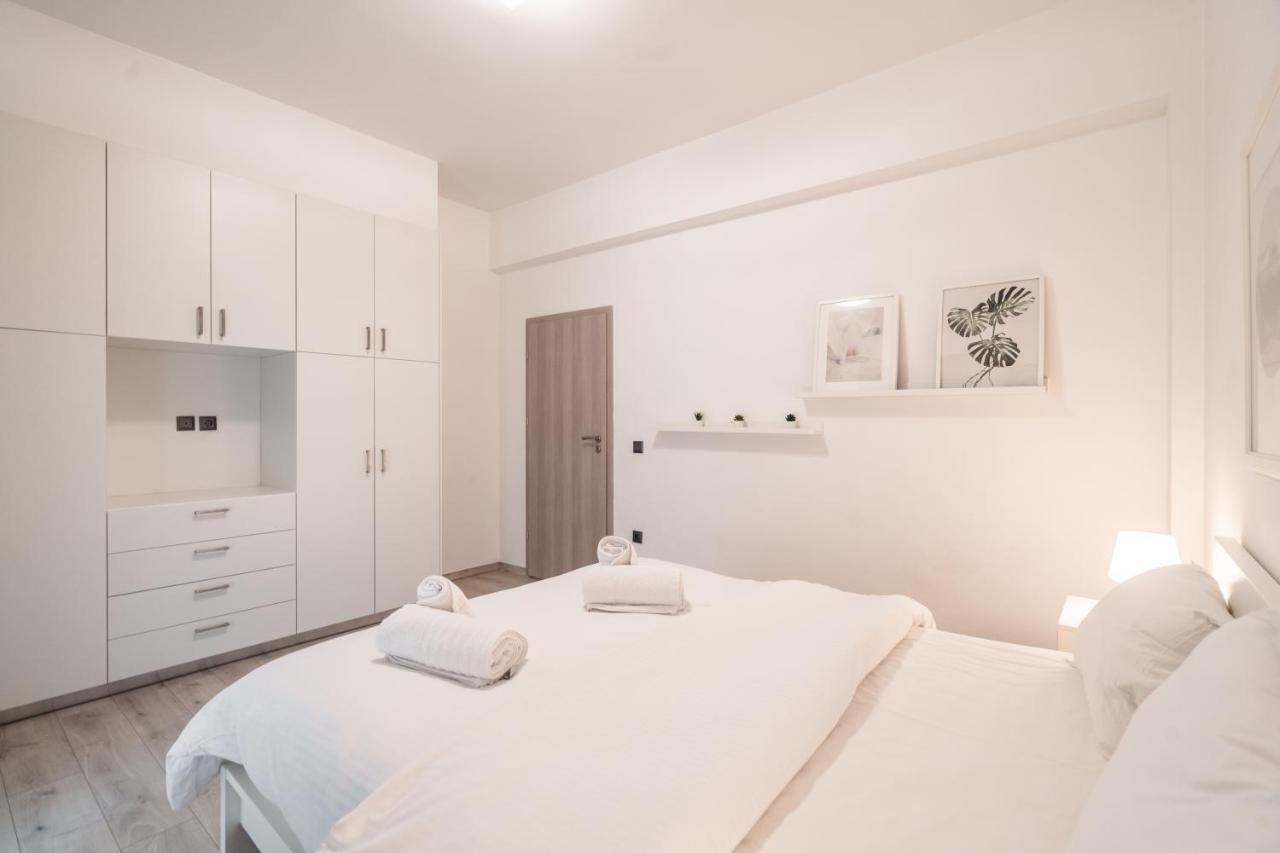 Urban Serenity Gem In Kallithea Neighbourhood! Athene Buitenkant foto