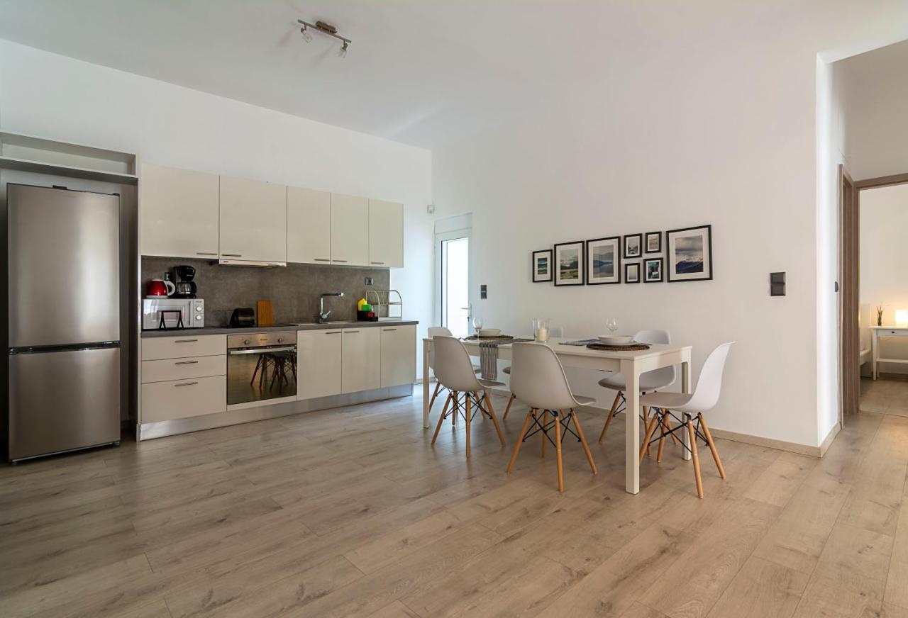 Urban Serenity Gem In Kallithea Neighbourhood! Athene Buitenkant foto